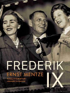 Frederik IX af Ernst Mentze