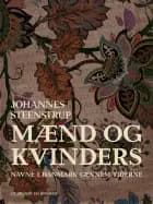 Mænd og kvinders navne i Danmark gennem tiderne
