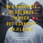 Podcasten om Coronavirus - Den forkerte flagermus møder det forkerte skældyr