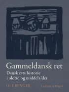 Gammeldansk ret. Dansk rets historie i oldtid og middelalder