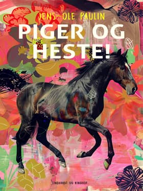 Piger og heste! af Jens-Ole Paulin