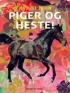 Piger og heste!