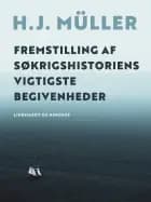 Fremstilling af søkrigshistoriens vigtigste begivenheder