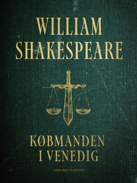 Købmanden i Venedig af William Shakespeare