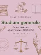 Studium generale. De europæiske universiteters tilblivelse