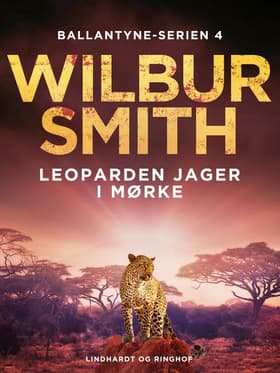 Leoparden jager i mørke af Wilbur A. Smith
