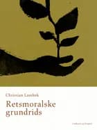 Retsmoralske grundrids