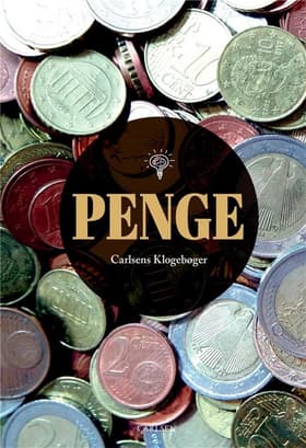 Carlsens klogebøger - Penge af Sanne Haugaard