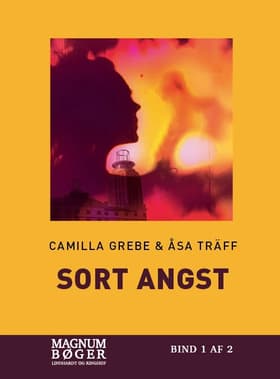 Sort angst af Camilla Grebe