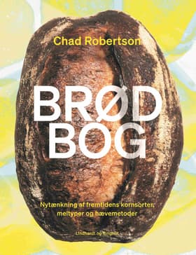 BRØDBOG af Chad Robertson
