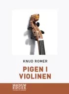 Pigen i violinen (Storskrift)