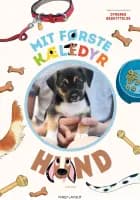 Mit første kæledyr - hund