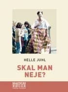 Skal man neje? (Storskrift)