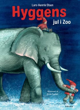 Hyggens jul i Zoo af Lars-Henrik Olsen