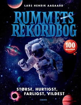 Rummets rekordbog af Lars Henrik Aagaard