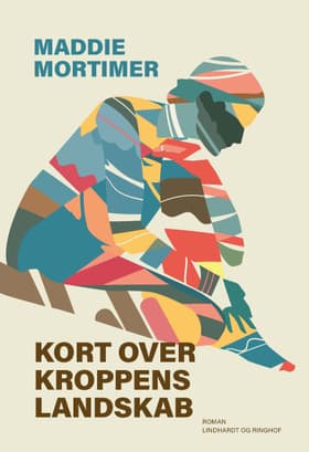 Kort over kroppens landskab af Maddie Mortimer