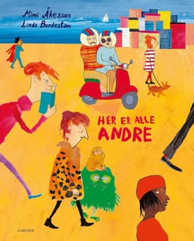Her er alle andre af Mimi Åkesson
