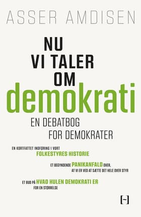 Nu vi taler om demokrati af Asser Amdisen