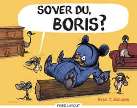 Sover du nu, Boris? af Ryan T. Higgins