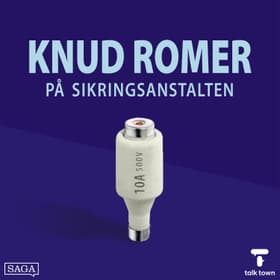 Engle og dæmoner af Knud Romer