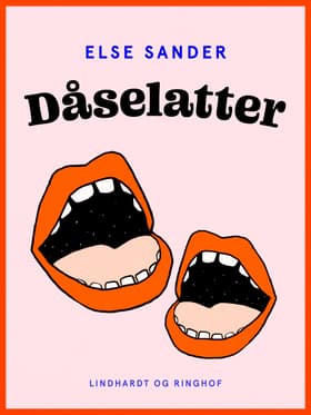 Dåselatter af Else Sander