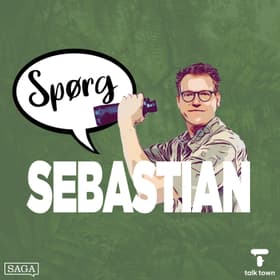 Hvorfor har en giraf pletter og så lang en hals? af Sebastian Klein