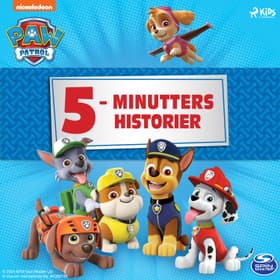 Paw Patrol: 5-minutters historier af PAW Patrol