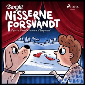 Den jul nisserne forsvandt af Sophie Souid