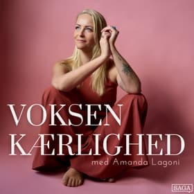 Du er vred! Og vreden er vigtig! Gæst: Pernille Melsted af Amanda Lagoni