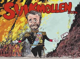 Svikmøllen 2024 af .