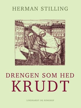 Drengen som hed Krudt af Herman Stilling