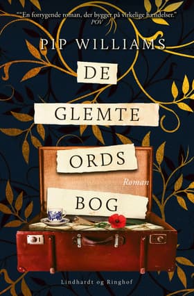 De glemte ords bog af Pip Williams