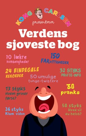 Kong Carlsen - Verdens sjoveste bog af .