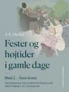 Fester og højtider i gamle dage. Bind 2. Årets fester