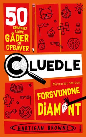 Cluedle: Mysteriet om den forsvundne diamant af .