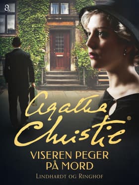 Viseren peger på mord af Agatha Christie