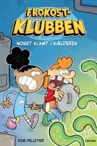 Frokostklubben - Noget klamt i kælderen