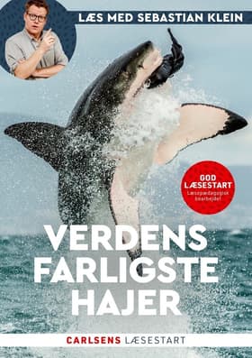 Verdens farligste hajer af Claus Rye Schierbeck