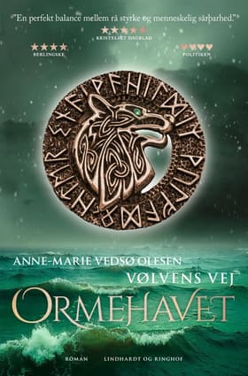 Ormehavet af Anne-Marie Vedsø Olesen
