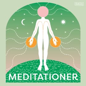 Hjemme i dig selv - 10 minutters guidet meditation af Annasophia Petri Holm