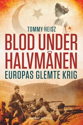 Blod under halvmånen af Tommy Heisz