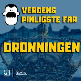 Verdens Pinligste Far møder dronningen af Simon Lund Larsen