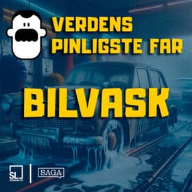 Verdens Pinligste Far og bilvask af Simon Lund Larsen