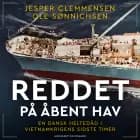 Reddet på åbent hav