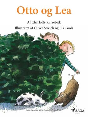 Otto og Lea af Charlotte Karrebæk