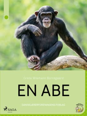 En abe af Grete Wiemann Borregaard
