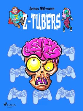 Z-Tubers af Jonas Wilmann