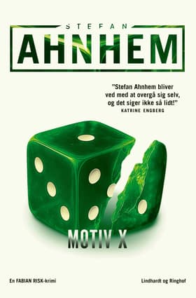 Motiv X af Stefan Ahnhem