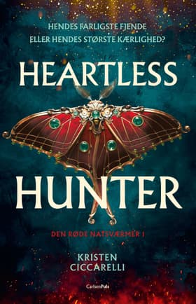 Den røde natsværmer (1): Heartless Hunter af Kristen Ciccarelli