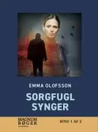 Sorgfugl synger (Storskrift)